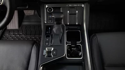 LEXUS GX550 3.4L TWIN TURBO V6-7