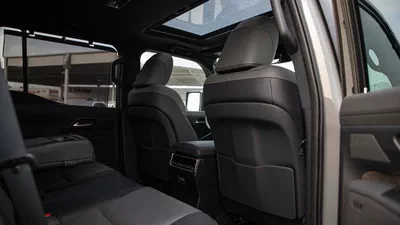LEXUS GX550 3.4L TWIN TURBO V6-9