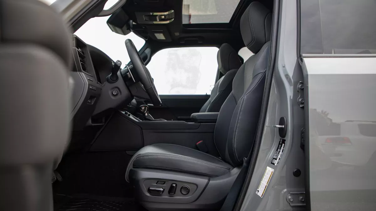 LEXUS GX550 3.4L TWIN TURBO V6-4-4