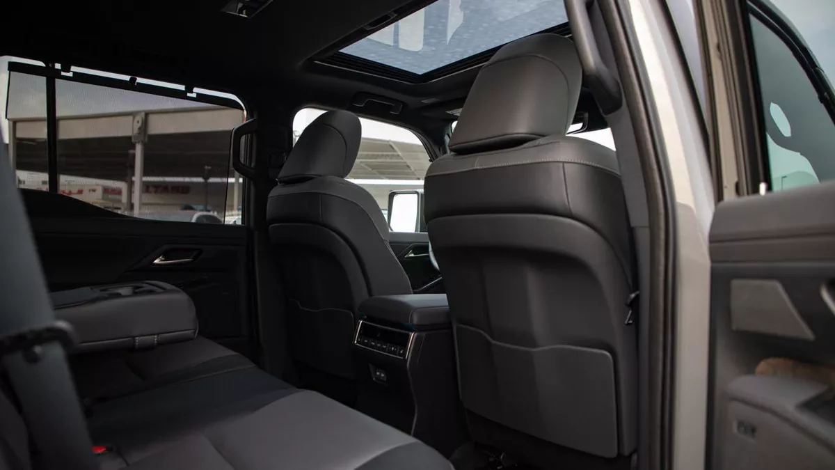 LEXUS GX550 3.4L TWIN TURBO V6-9-9