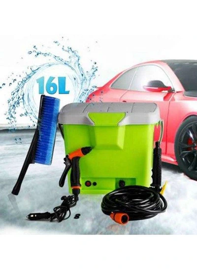Liying Portable High Pressure Car Washer-5