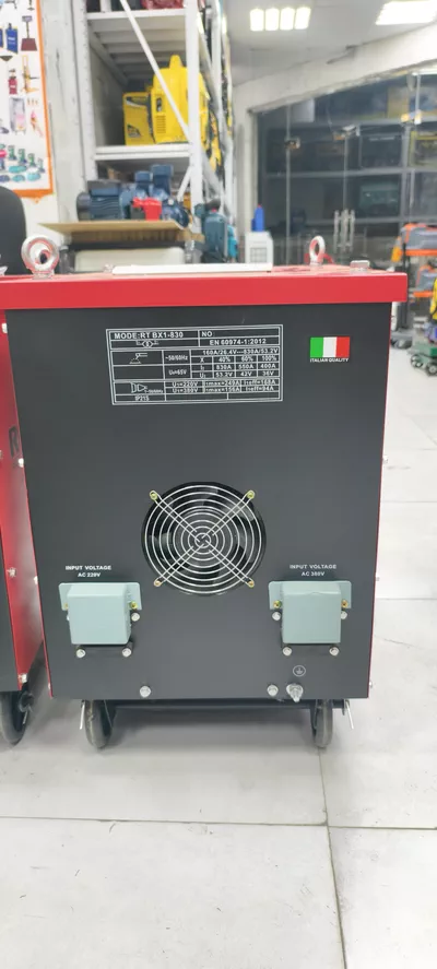 Welding Machine Arc Royalty Electric 230V And 380V Both options-1