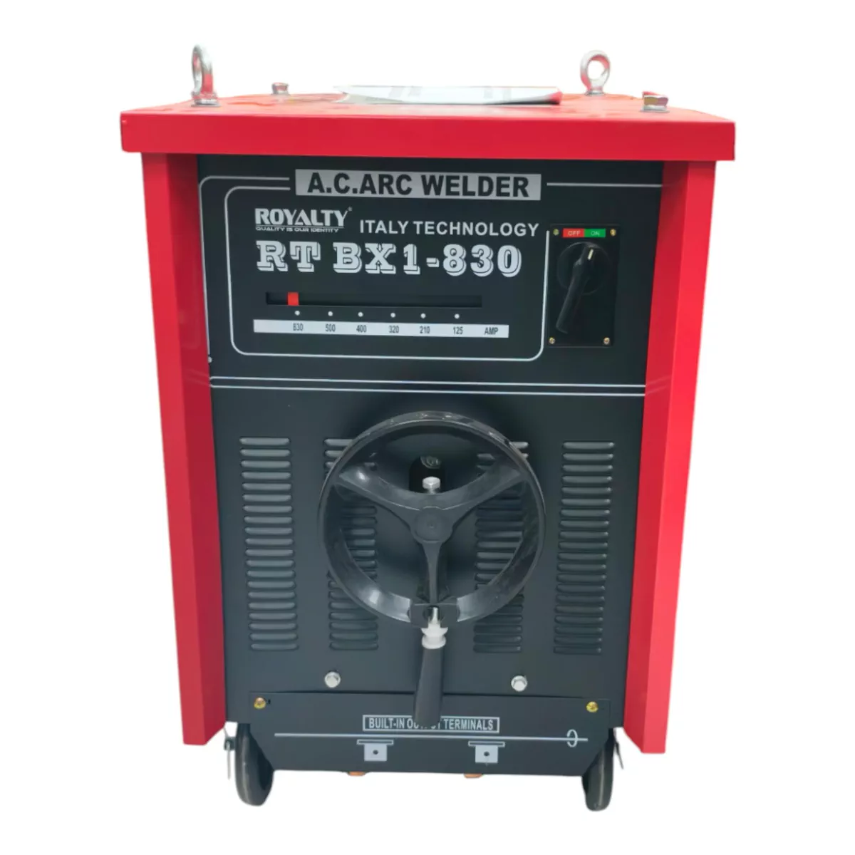 Welding Machine Arc Royalty Electric 230V And 380V Both options