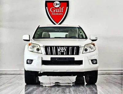 Toyota Prado TX-L 4L-6CYL V6  EXCELLENT CONDITION-1