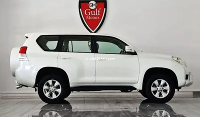 Toyota Prado TX-L 4L-6CYL V6  EXCELLENT CONDITION-2