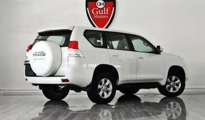 Toyota Prado TX-L 4L-6CYL V6  EXCELLENT CONDITION-3