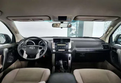 Toyota Prado TX-L 4L-6CYL V6  EXCELLENT CONDITION-6