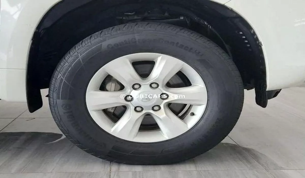 Toyota Prado TX-L 4L-6CYL V6  EXCELLENT CONDITION-11-0