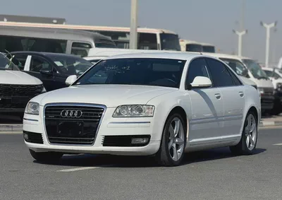 AUDI A8L - 4.2 LTR l  2009 l 98,000KM l CLEAN TITLE l JAPAN IMPORT-0