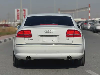 AUDI A8L - 4.2 LTR l  2009 l 98,000KM l CLEAN TITLE l JAPAN IMPORT-4