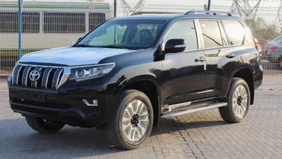 Toyota Prado VX PRADO VX 4.0L V6 PETROL-0