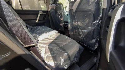 Toyota Prado VX PRADO VX 4.0L V6 PETROL-9