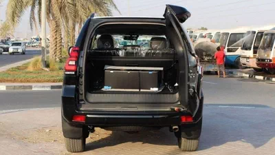 Toyota Prado VX PRADO VX 4.0L V6 PETROL-5