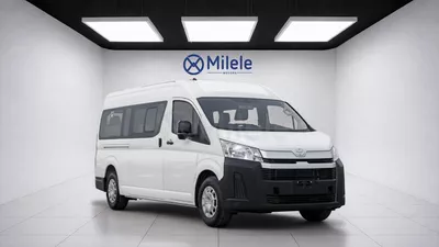 Toyota Hiace GL-0