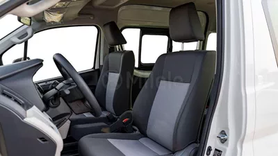 Toyota Hiace GL-10