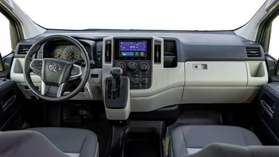 Toyota Hiace GL-13