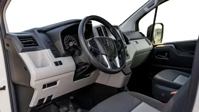 Toyota Hiace GL-14