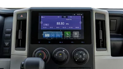 Toyota Hiace GL-18