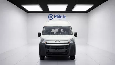 Toyota Hiace GL-1