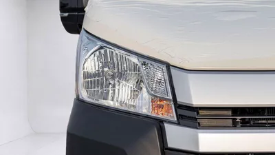 Toyota Hiace GL-3