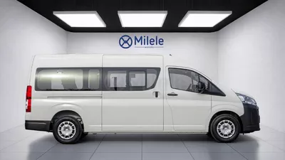 Toyota Hiace GL-4