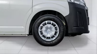 Toyota Hiace GL-5