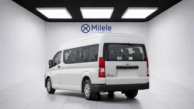 Toyota Hiace GL-6