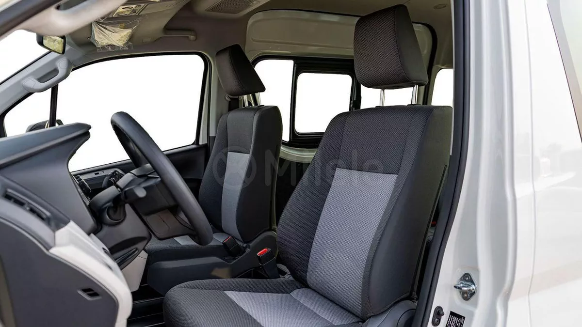 Toyota Hiace GL-10-0