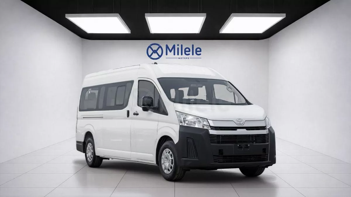 Toyota Hiace GL