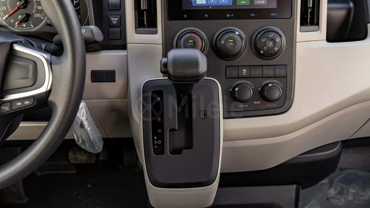 Toyota Hiace GL-19-0