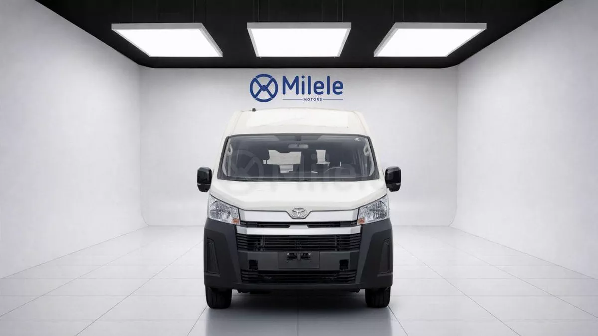 Toyota Hiace GL-1-0