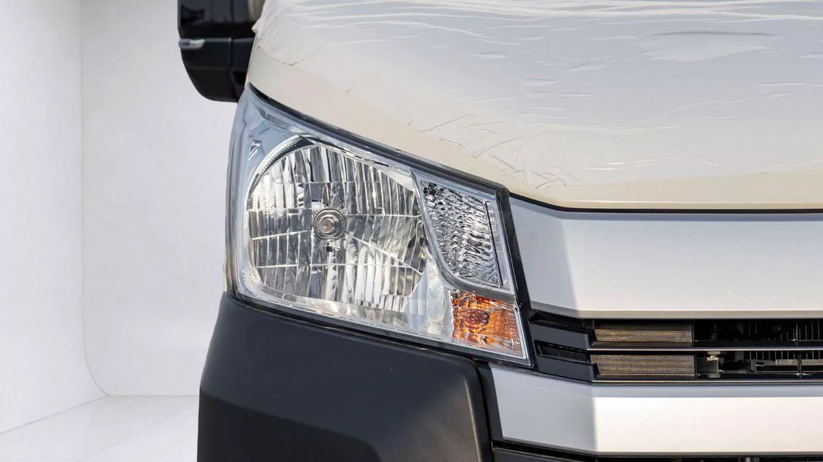 Toyota Hiace GL-3-0
