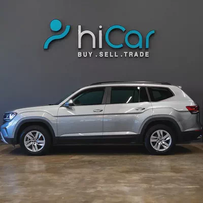 AED 1,436 p.m • 0% Downpayment • Volkswagen Teramont  • 1 Year Warranty-1