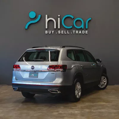 AED 1,436 p.m • 0% Downpayment • Volkswagen Teramont  • 1 Year Warranty-2