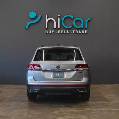 AED 1,436 p.m • 0% Downpayment • Volkswagen Teramont  • 1 Year Warranty-3