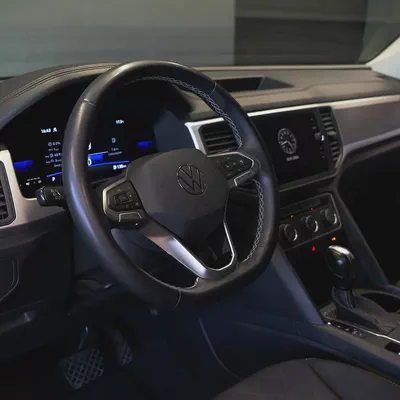 AED 1,436 p.m • 0% Downpayment • Volkswagen Teramont  • 1 Year Warranty-7