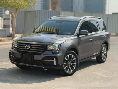 2 Years Warranty | 2021 GAC GS8 320T i-4WD Turbo | GCC Specs-0