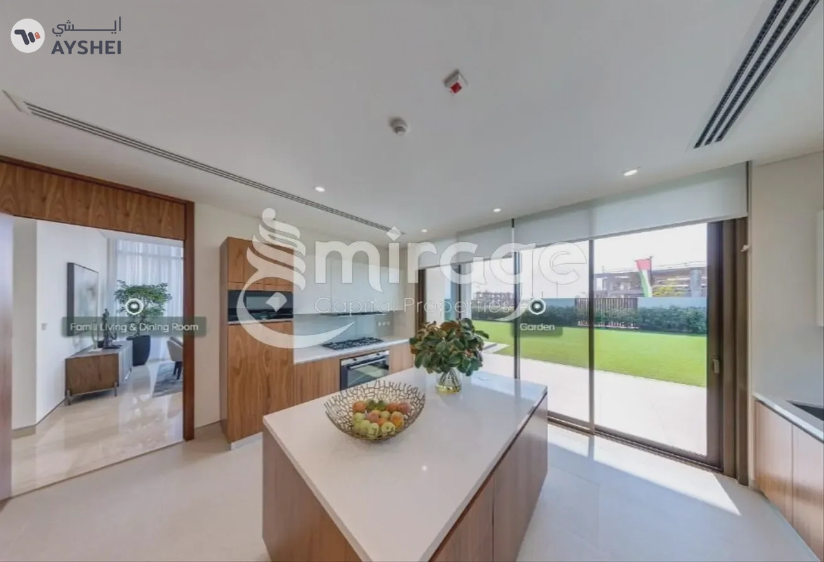 VILLA FOR SALE IN NAD AL DHABI, AL JUBAIL ISLAND