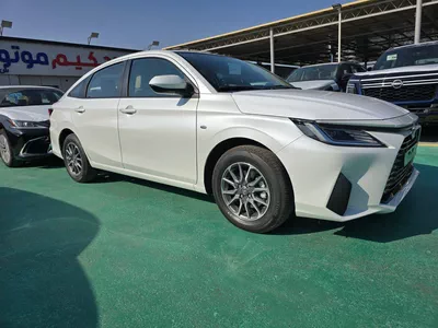 TOYOTA YARIS 1.3L SEDAN CVT FWD PETROL 2026-5