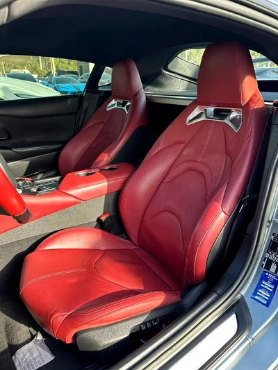 2022 Toyota Supra GR GCC Specs-7