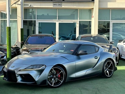 2022 Toyota Supra GR GCC Specs-0