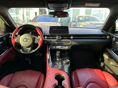 2022 Toyota Supra GR GCC Specs-5