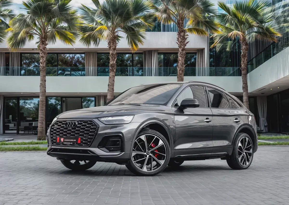 3,428 P.M |  Q5 S-line | 0% Downpayment | Audi Warranty