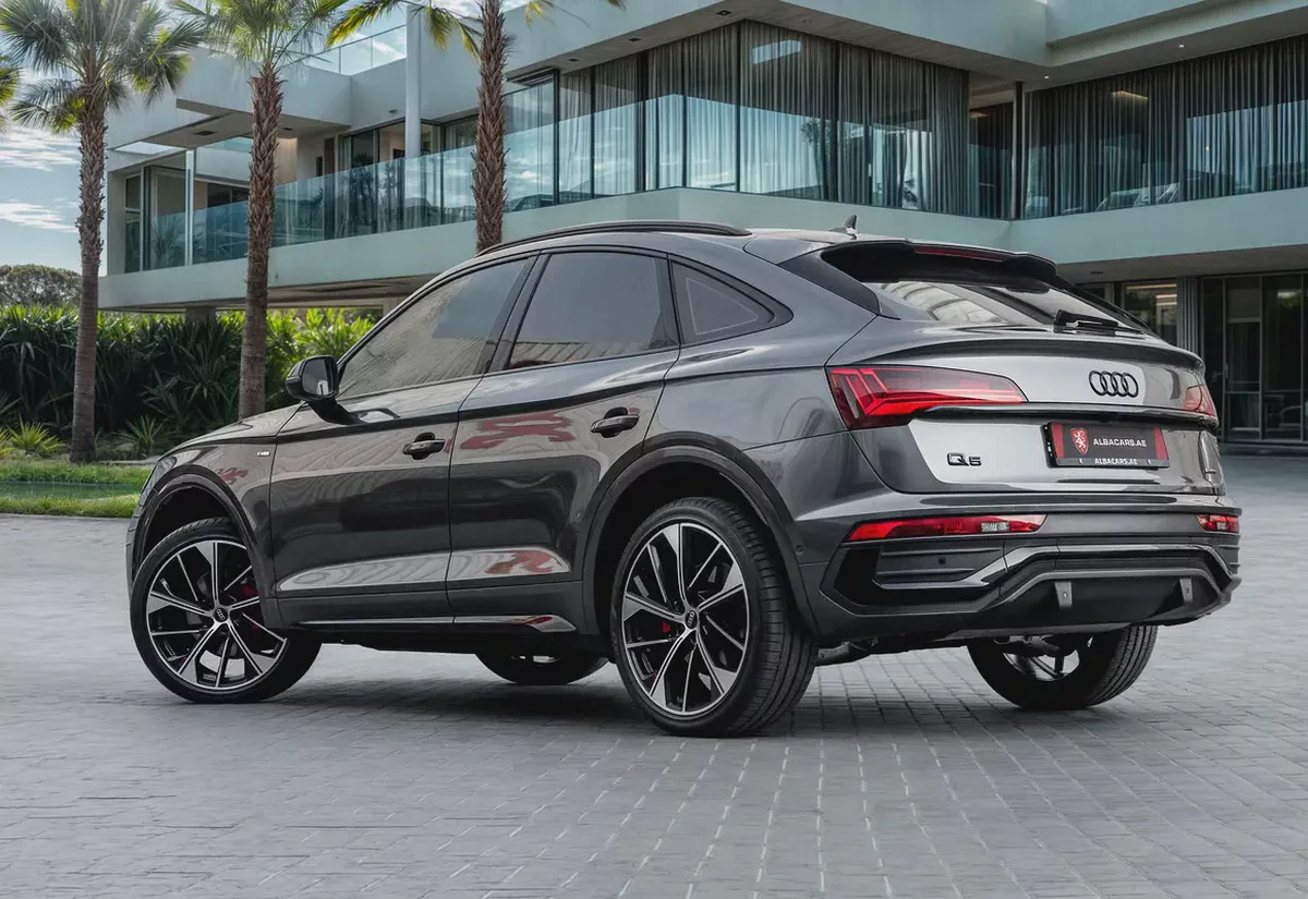 3,428 P.M |  Q5 S-line | 0% Downpayment | Audi Warranty-2-2