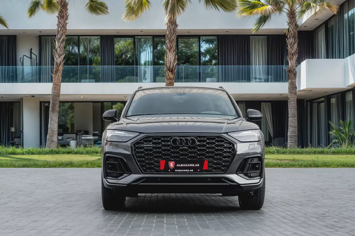 3,428 P.M |  Q5 S-line | 0% Downpayment | Audi Warranty-3-3
