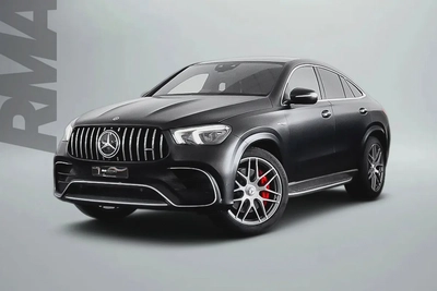 AED 8,852 / 60 months | 0% DP | 2023 Mercedes Benz GLE63s AMG | Japanese Spec-0