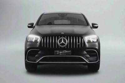 AED 8,852 / 60 months | 0% DP | 2023 Mercedes Benz GLE63s AMG | Japanese Spec-2