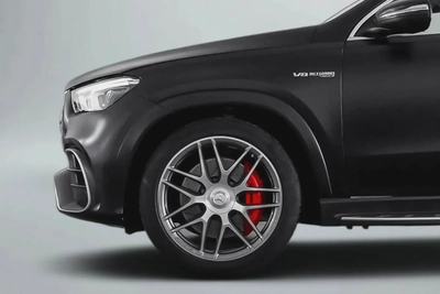 AED 8,852 / 60 months | 0% DP | 2023 Mercedes Benz GLE63s AMG | Japanese Spec-5