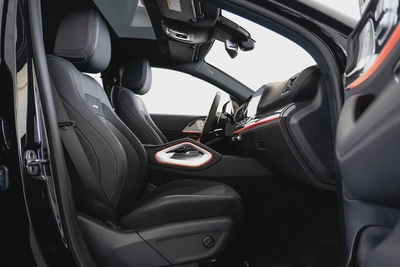 AED 8,852 / 60 months | 0% DP | 2023 Mercedes Benz GLE63s AMG | Japanese Spec-7