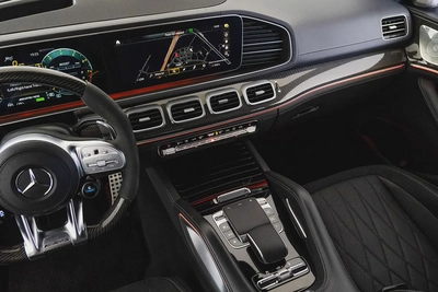 AED 8,852 / 60 months | 0% DP | 2023 Mercedes Benz GLE63s AMG | Japanese Spec-8